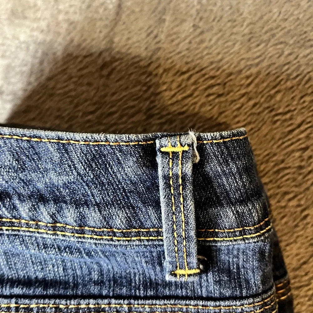 Style & Co. Jeans for Women Size 6 Straight Leg - Picture 5 of 11